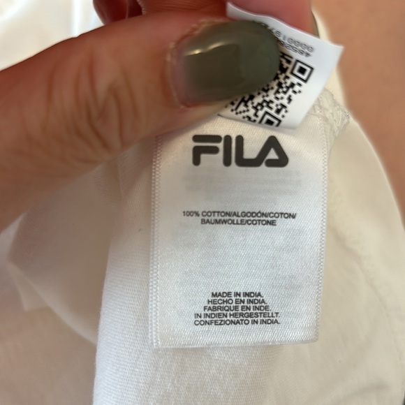 Fila Tank Dress - Picture 4 of 4